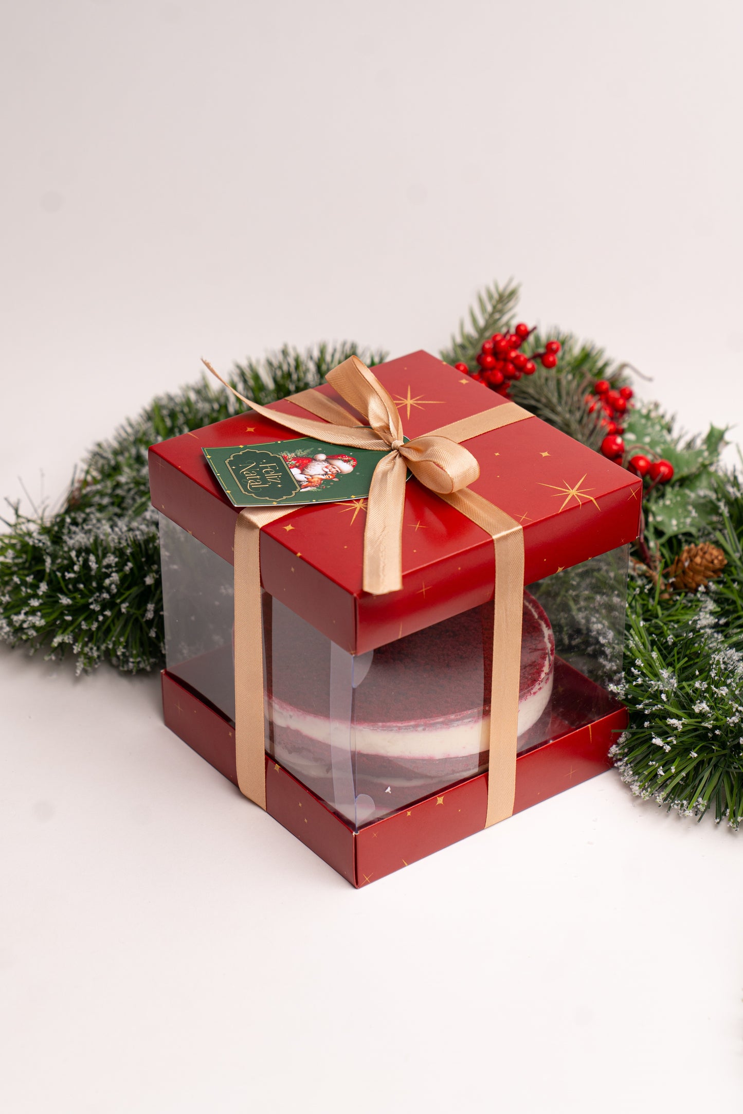 Box 15x15x15cm - Nostalgia Line