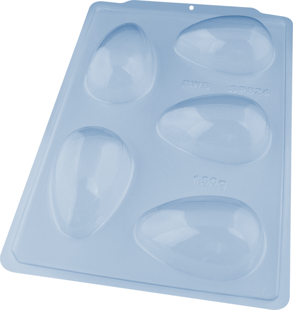 Forma Especial Ovo Liso 150 gr SP - REF. 3616