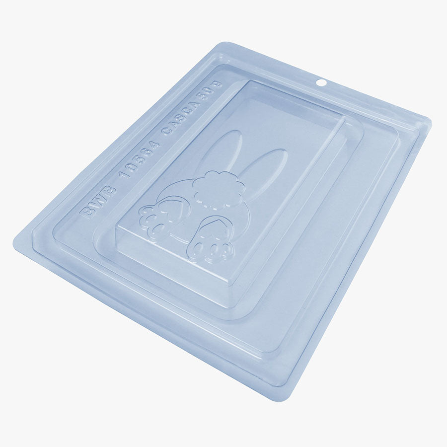 Forma Especial Tablete Rabito de Coelho REF:10557