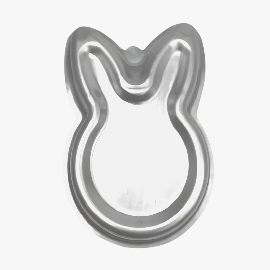 Ballerina Rabbit Mold - 28x17x5cm