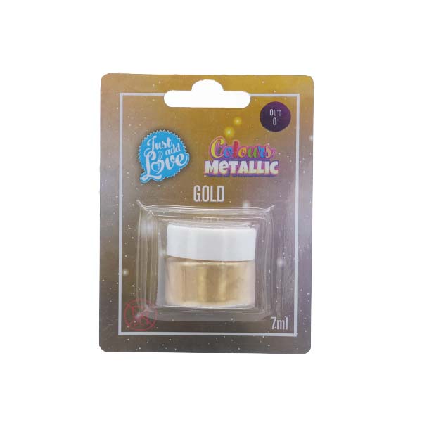 Colours Metallic Ouro