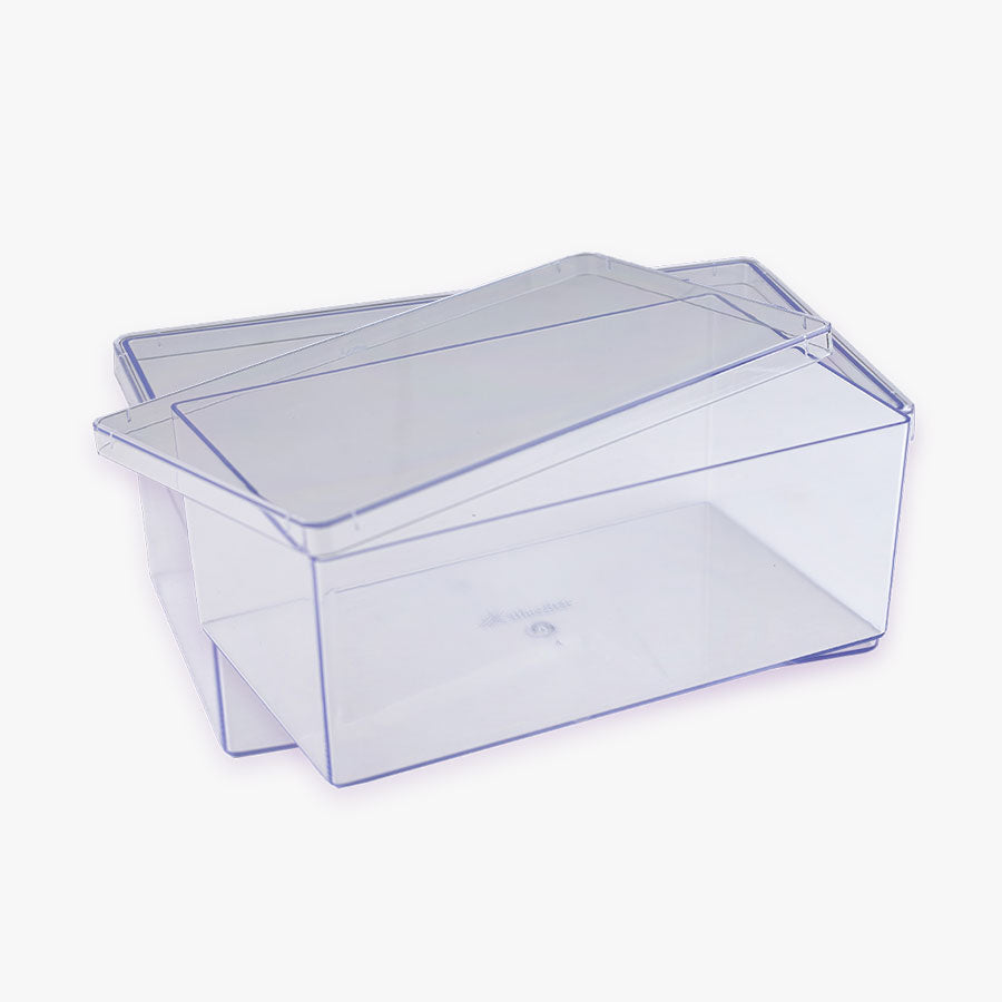 Cake Box Cristal Retangular