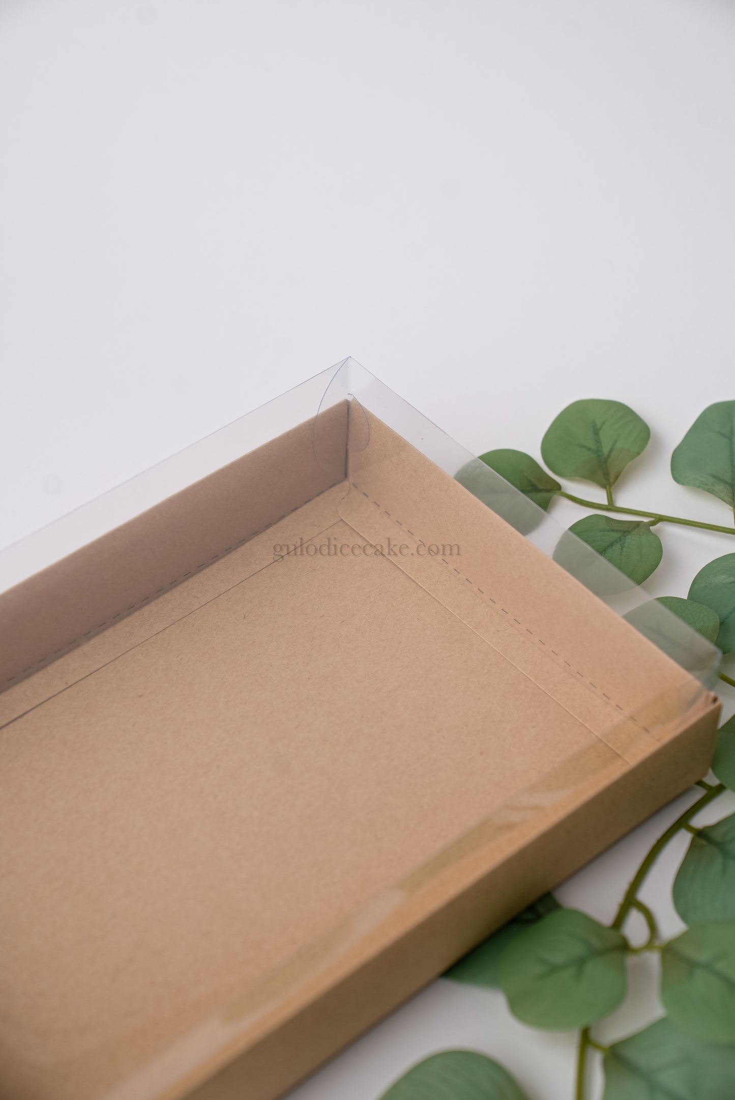 Caixa 25x17x4 com Tampa PVC – Kraft