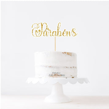 Congratulations at the top - Ref. 001