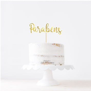 Congratulations at the top - Ref. 002
