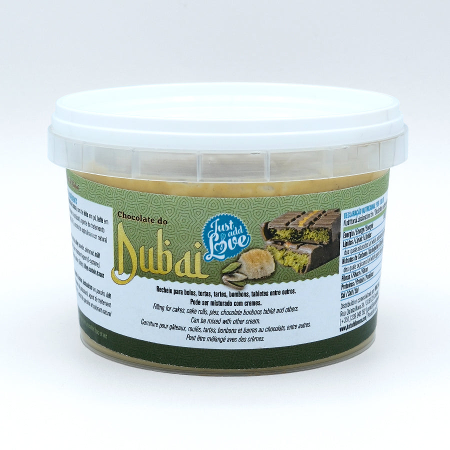 Recheio Chocolate Dubai