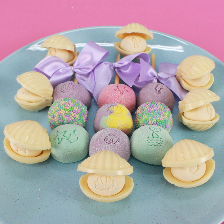 Kit Carimbos Fundo do Mar