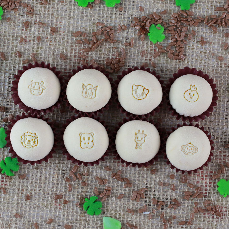 Kit Carimbos Animais