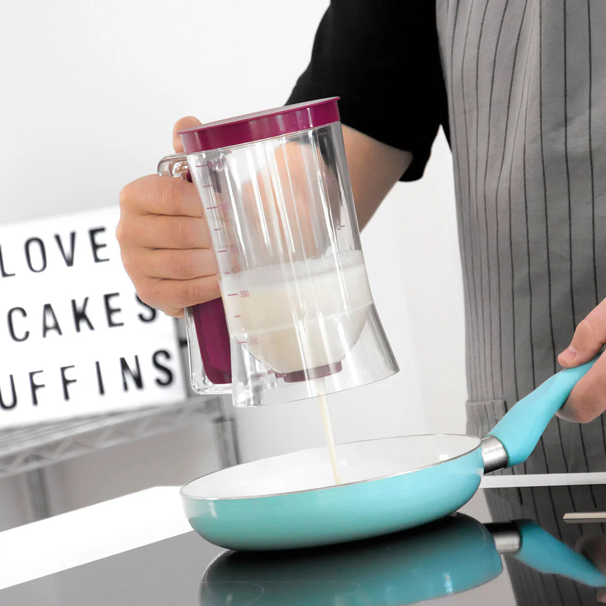 Caneca Dispensadora de Liquidos