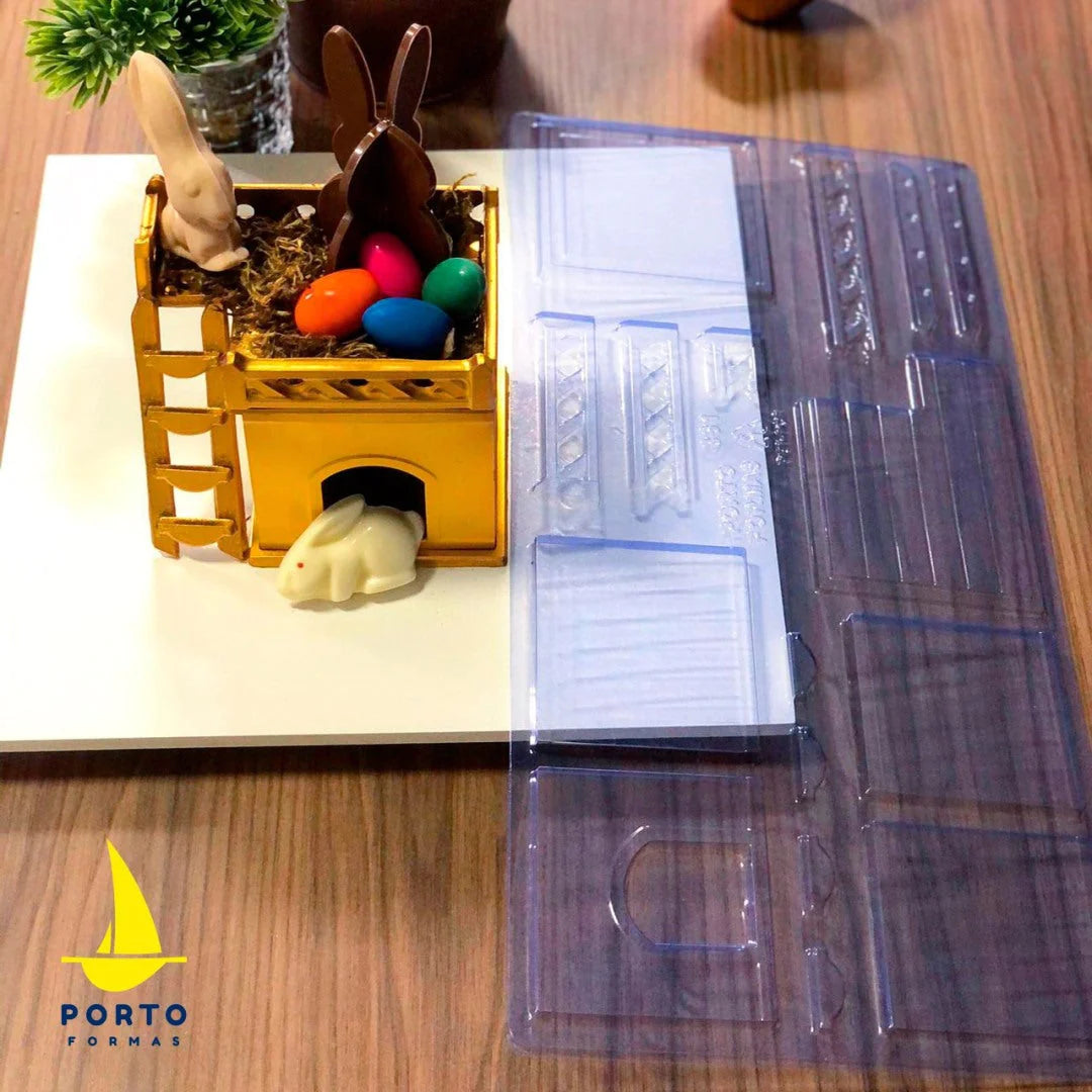 Modeling Sheet - Rabbit's House - CODE 861