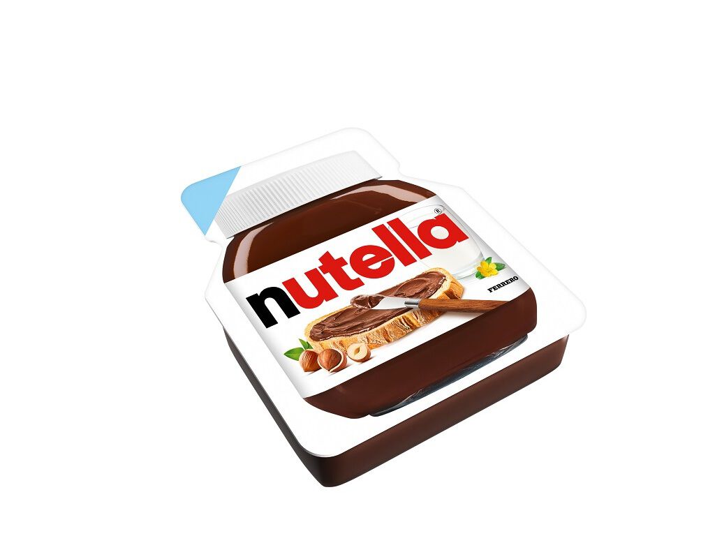 Creme Para Barrar Nutella 15gr