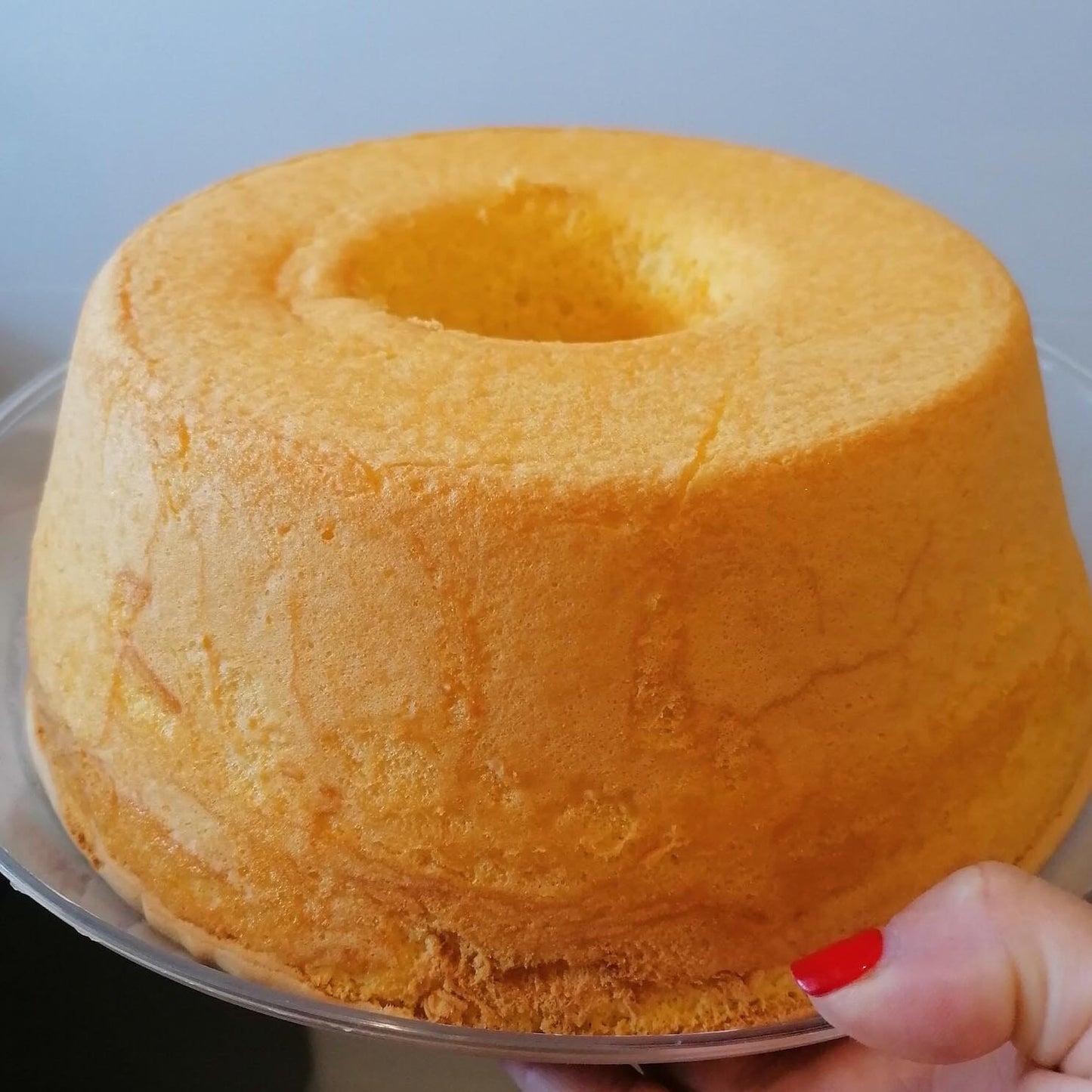 Preparado Bolo Pão de Ló 500gr