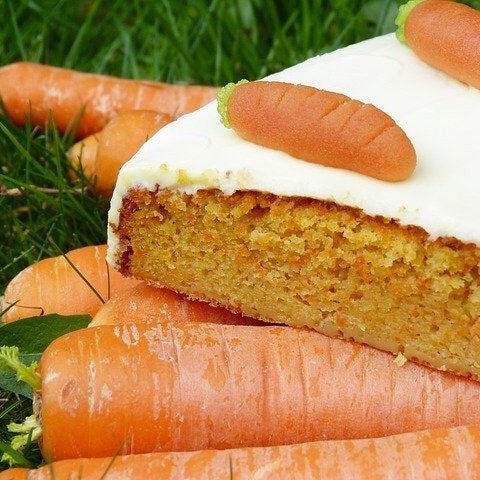 Preparado Bolo Cenoura 500gr