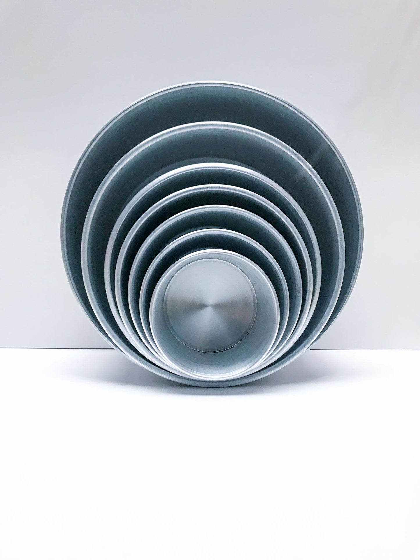 Forma Redonda Alta 10cm de Altura