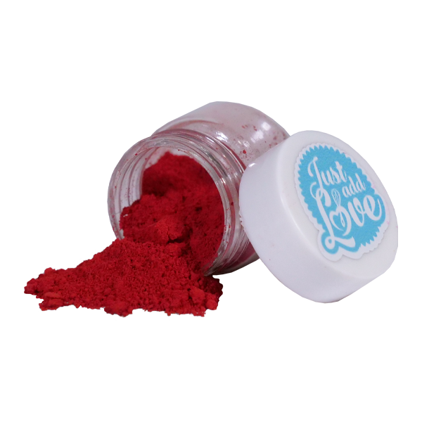 Colours Dust Vermelho