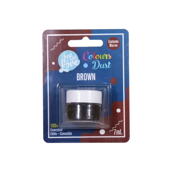 Colours Dust Castanho