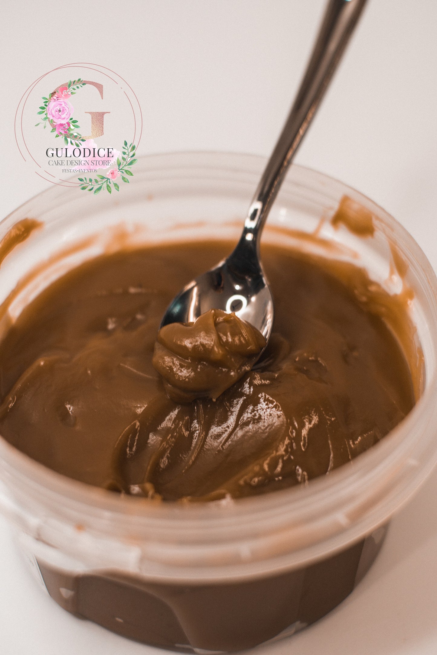 Recheio Delidoce (doce de leite) 500gr