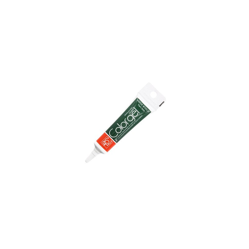 Corante em Gel Verde Escuro 20g COLORGEL