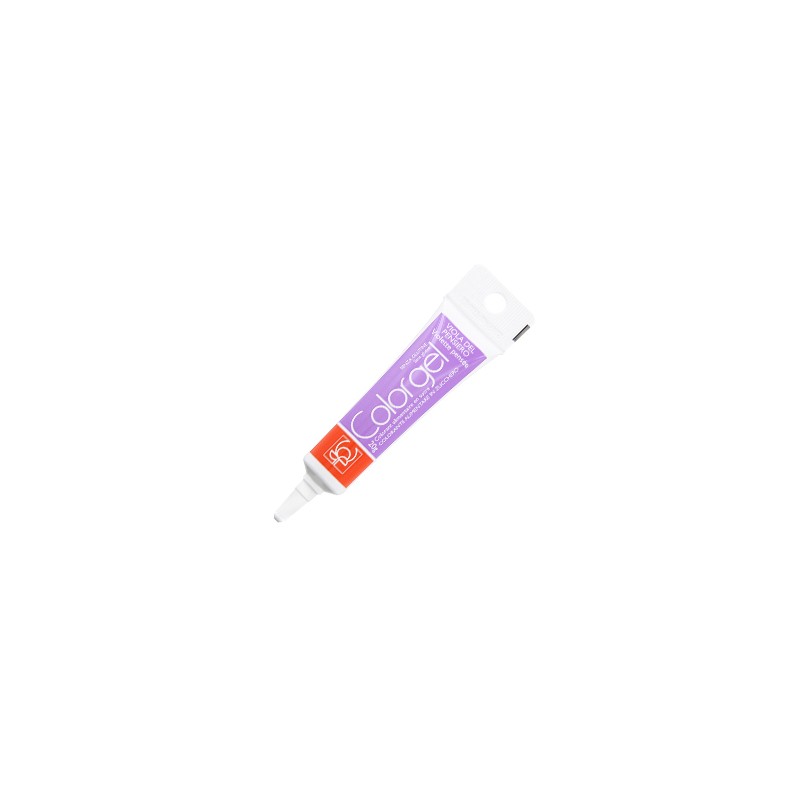 Corante em Gel Violeta 20g COLORGEL