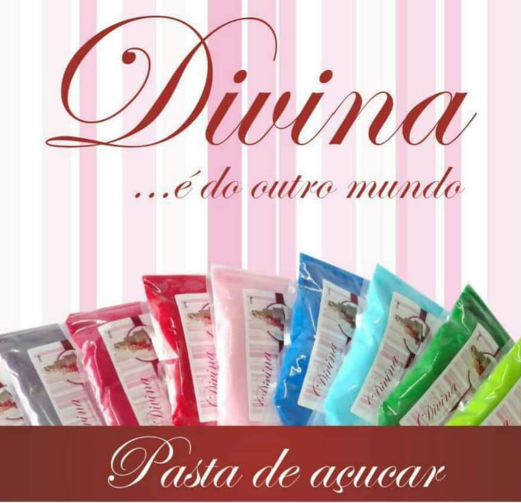 PASTAS DE AÇÚCAR
