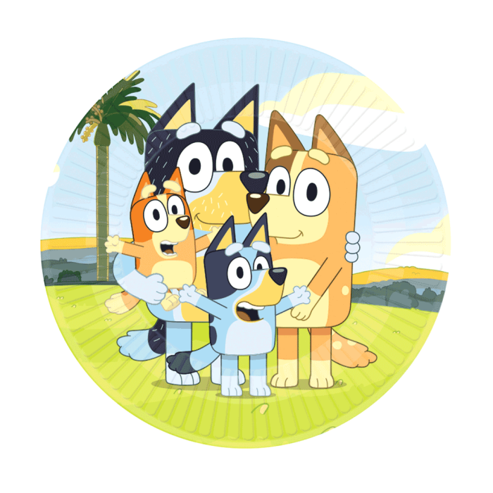 Bluey