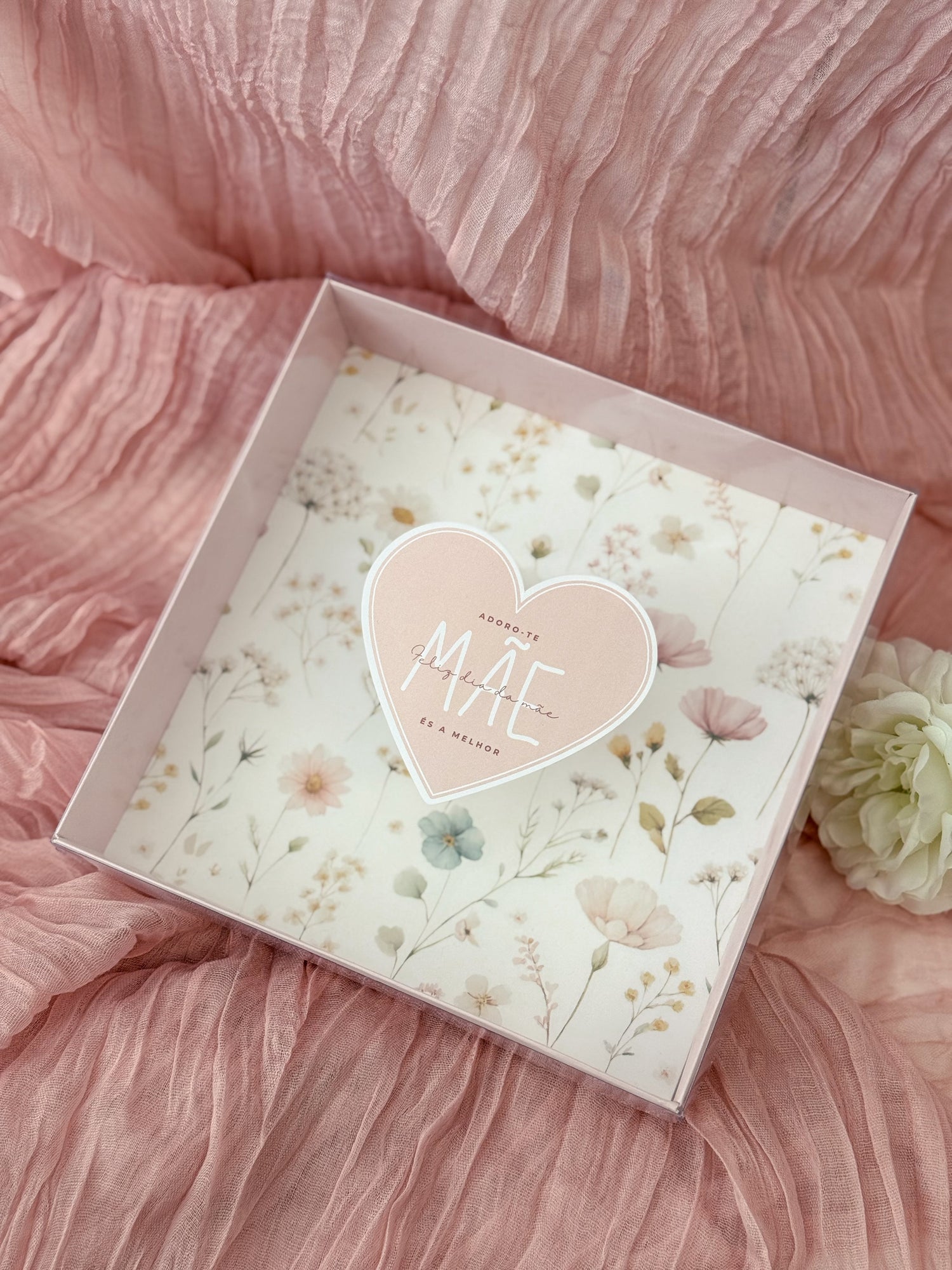 Caixas Dia da Mãe