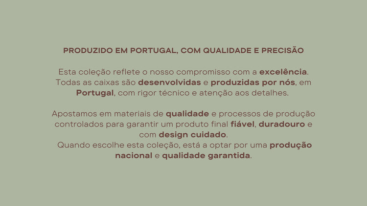 Linha Lavanda - Brigadeiros