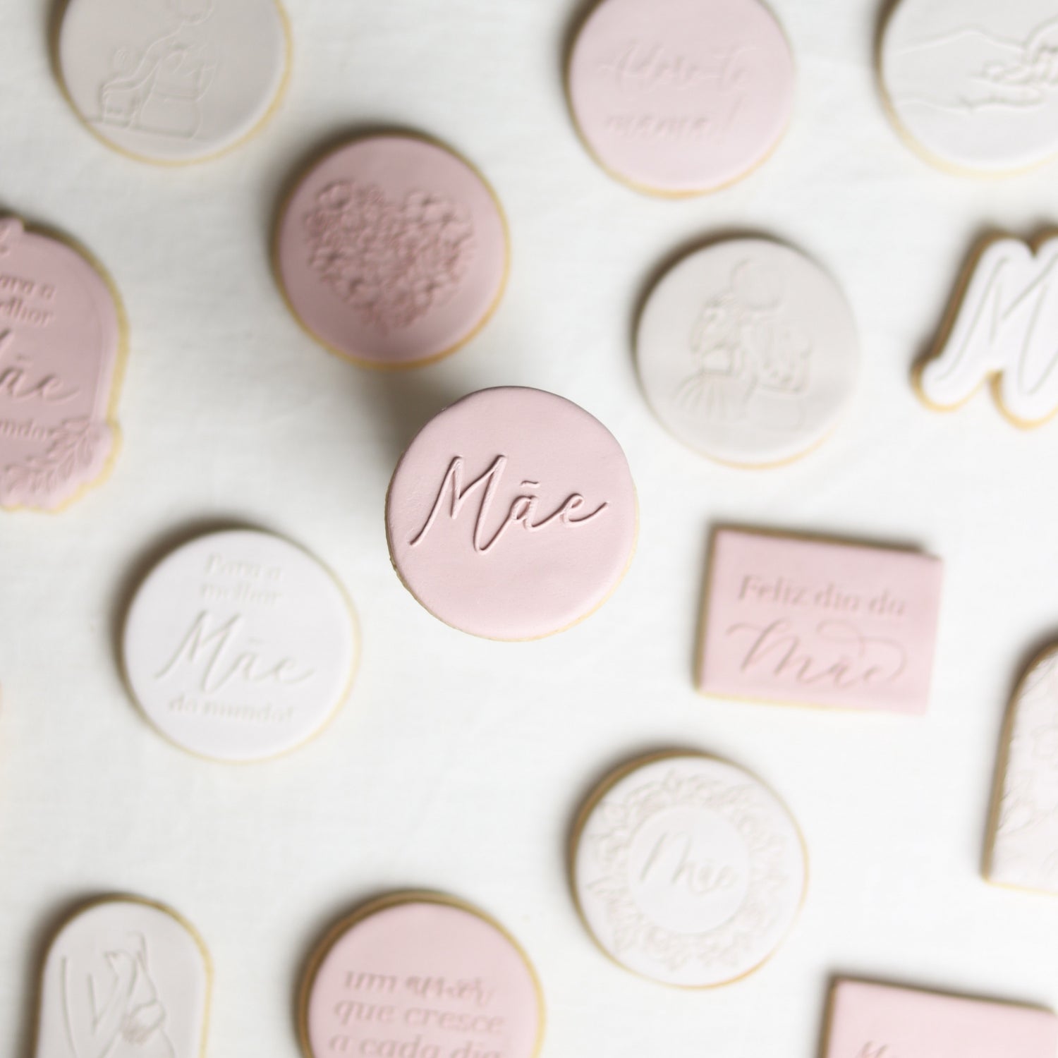 Utensílios Dia da Mãe