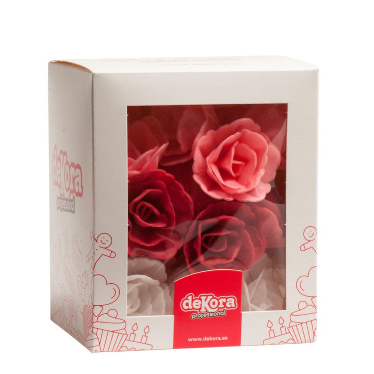 Flores Oblea