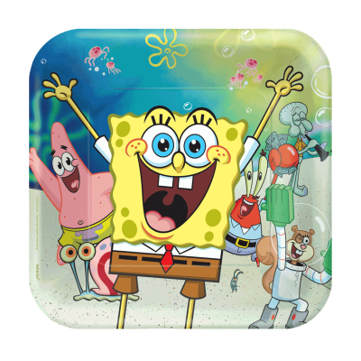 Bob Esponja