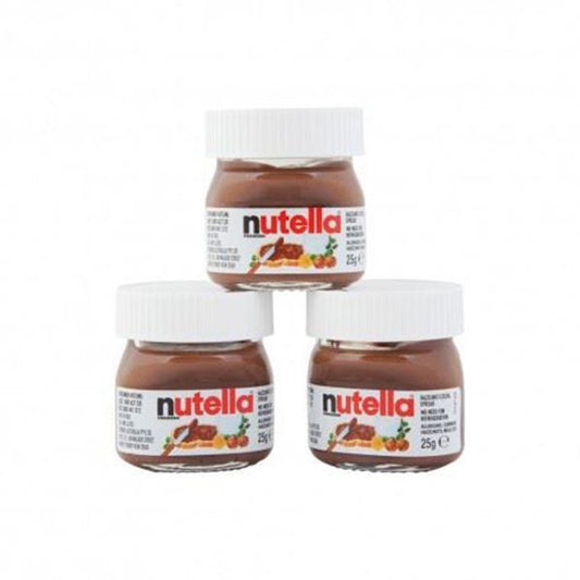 Mini Nutella 25gr