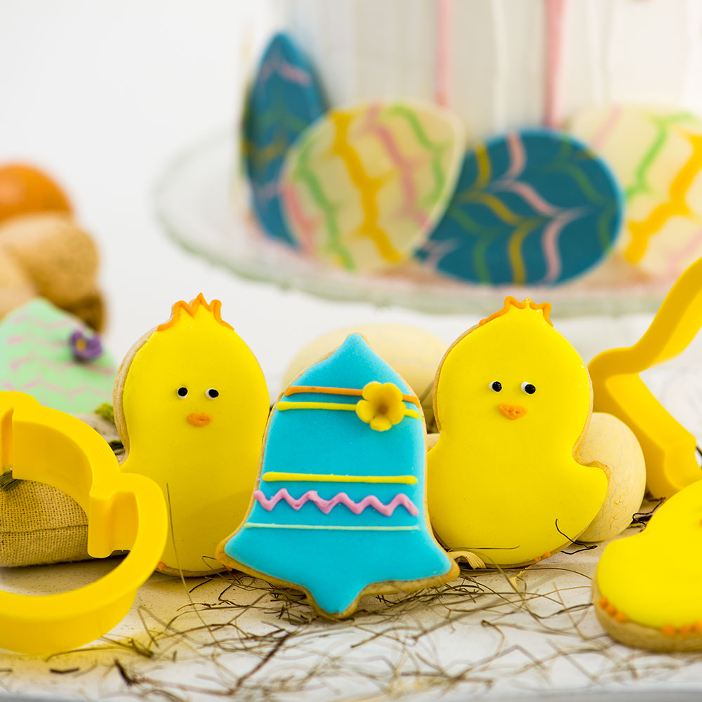 Easter Cutter - Unit