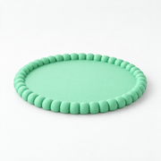 Bandeja Pérola 15cm - Verde Menta