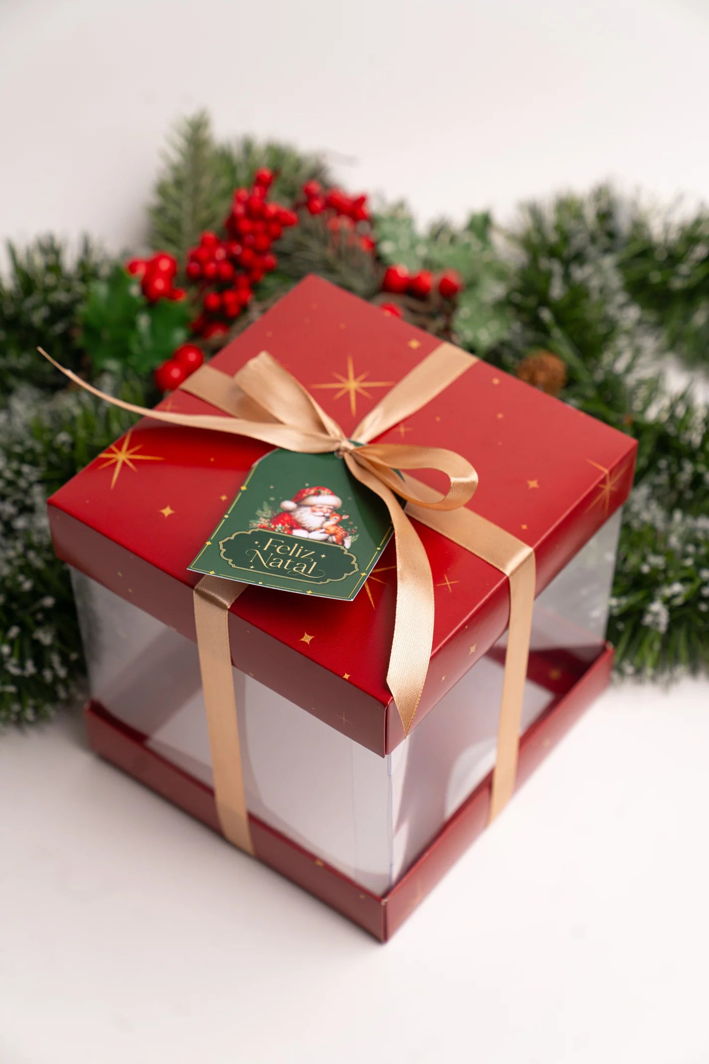 Box 15x15x15cm - Nostalgia Line