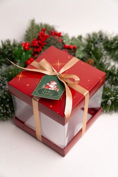 Box 15x15x15cm - Nostalgia Line