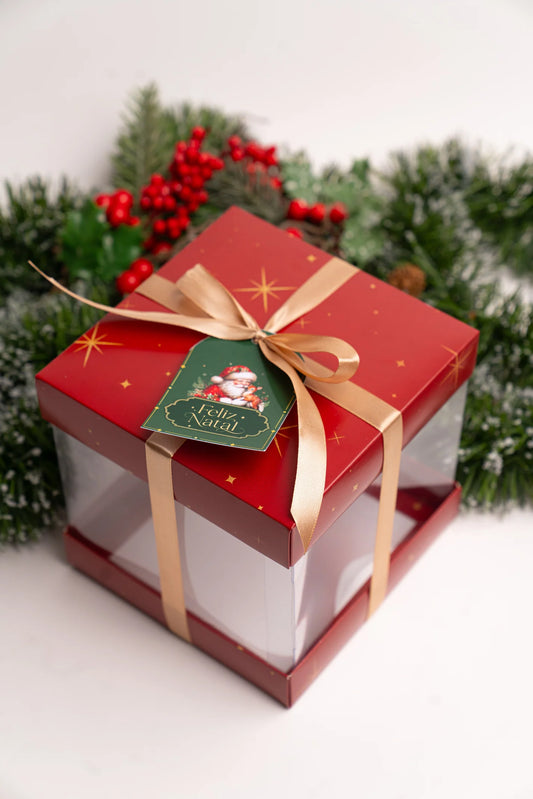 Box 15x15x15cm - Nostalgia Line