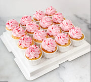 Mini-Cupcake Capsules - Pack of 25