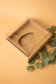 Egg Carton 350/500g - Kraft