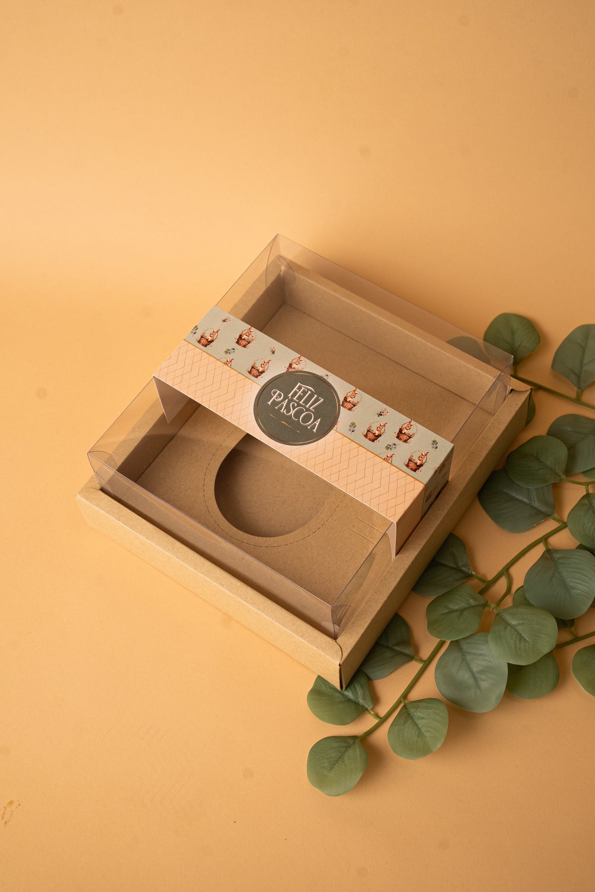 Egg carton strap 350/500g - Florescer Line