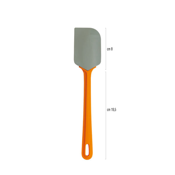 Silicone spatula