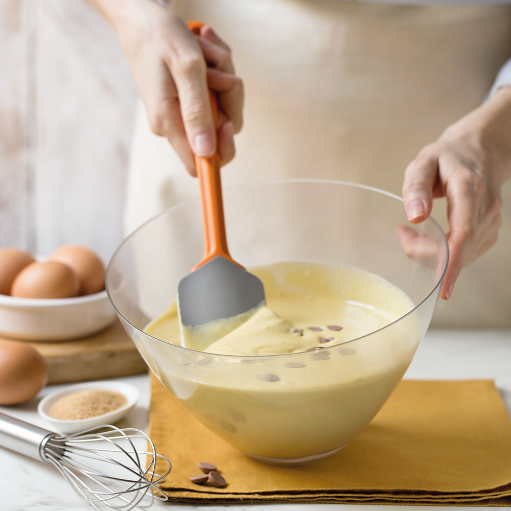 Silicone spatula