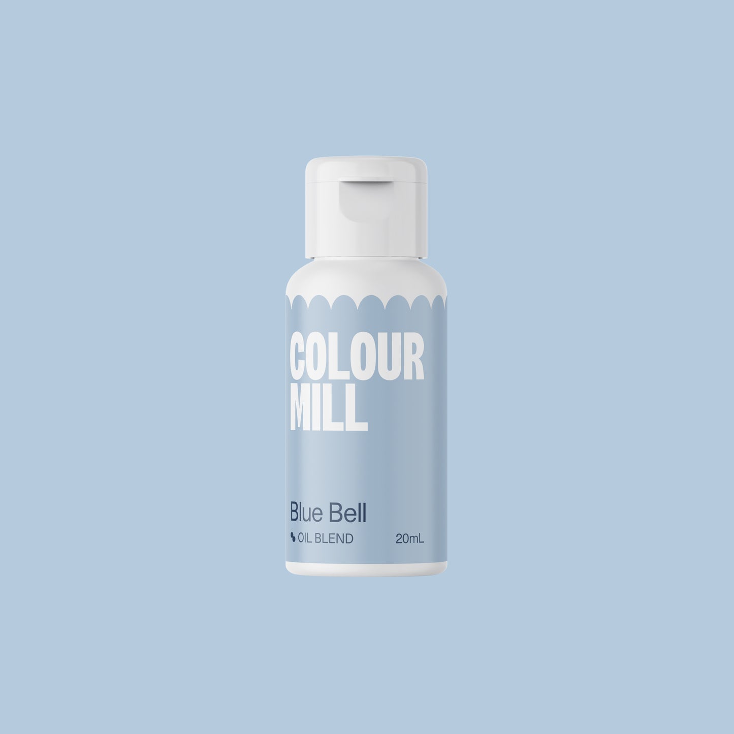 Corante em gel à base de óleo Colour Mill 20ml - Blue Bell