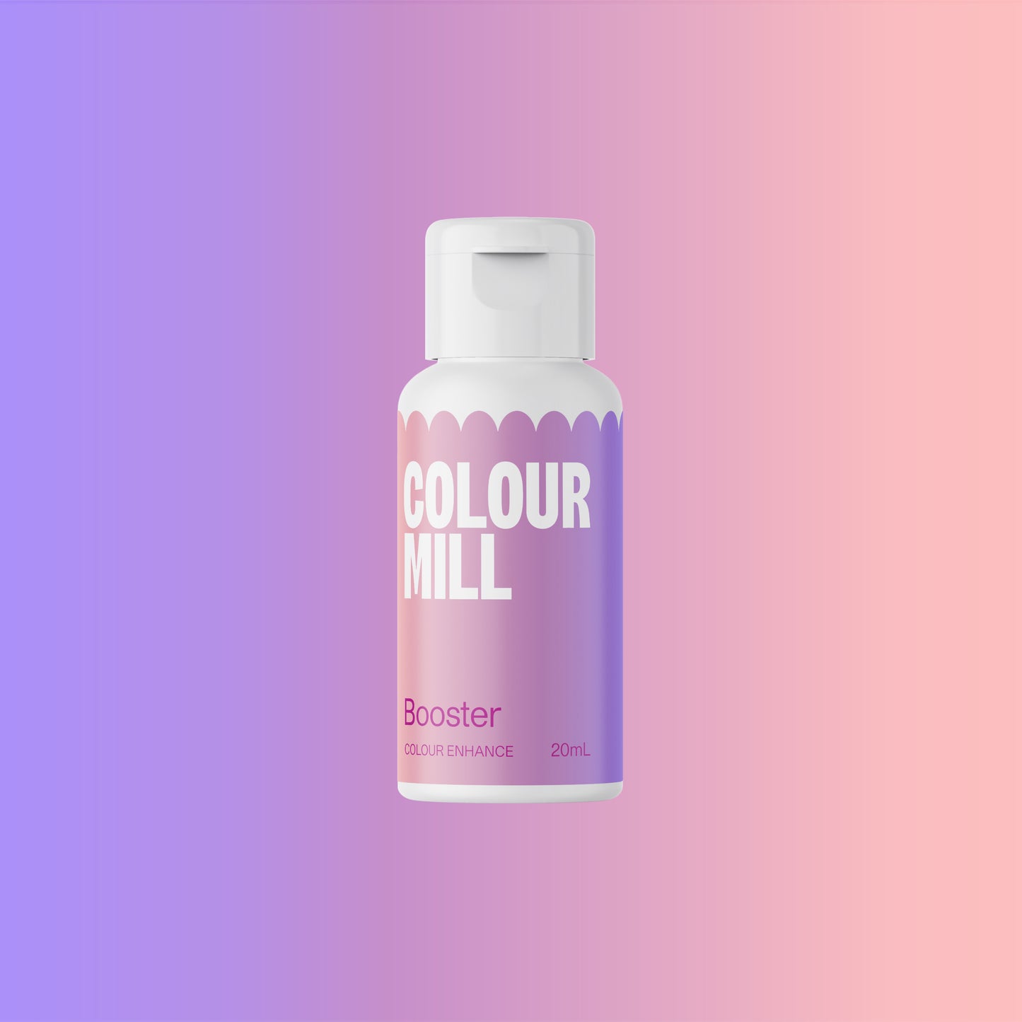 Corante em gel à base de óleo Colour Mill 20ml - Booster