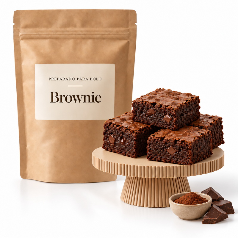 Preparado para Brownie 500g