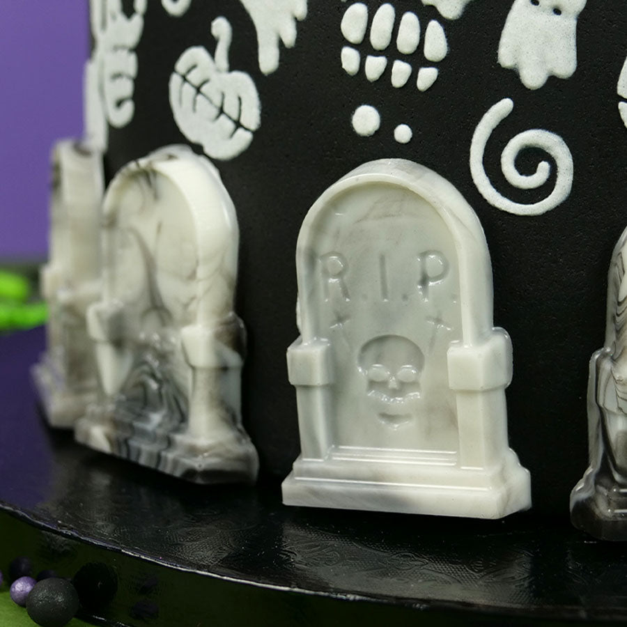 Simple Tombstone Shape