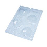 Special Heart-Shaped Truffle Mold