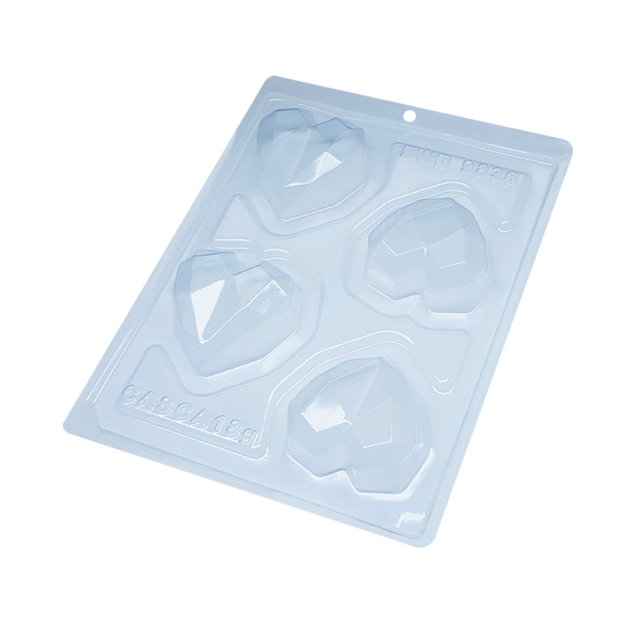 Special Heart-Shaped Truffle Mold