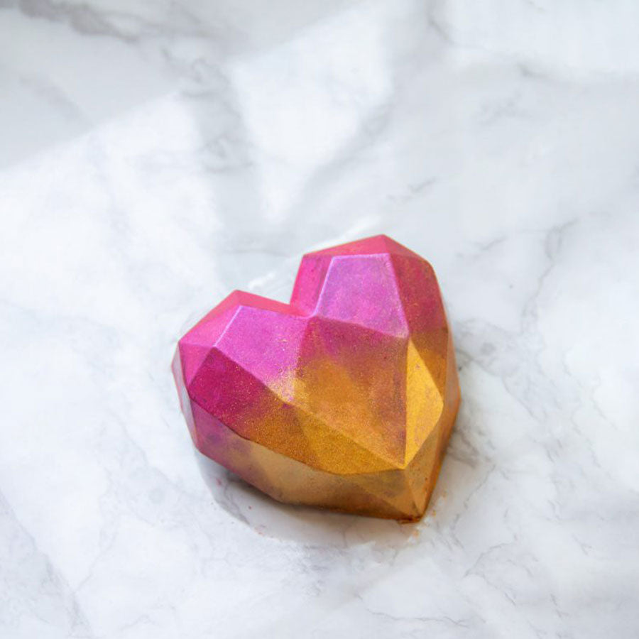 Special Heart-Shaped Truffle Mold