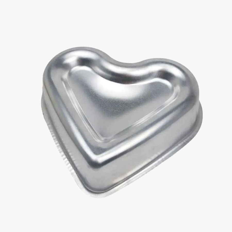 Large Heart Ballerina Mold 22.5x25x7cm