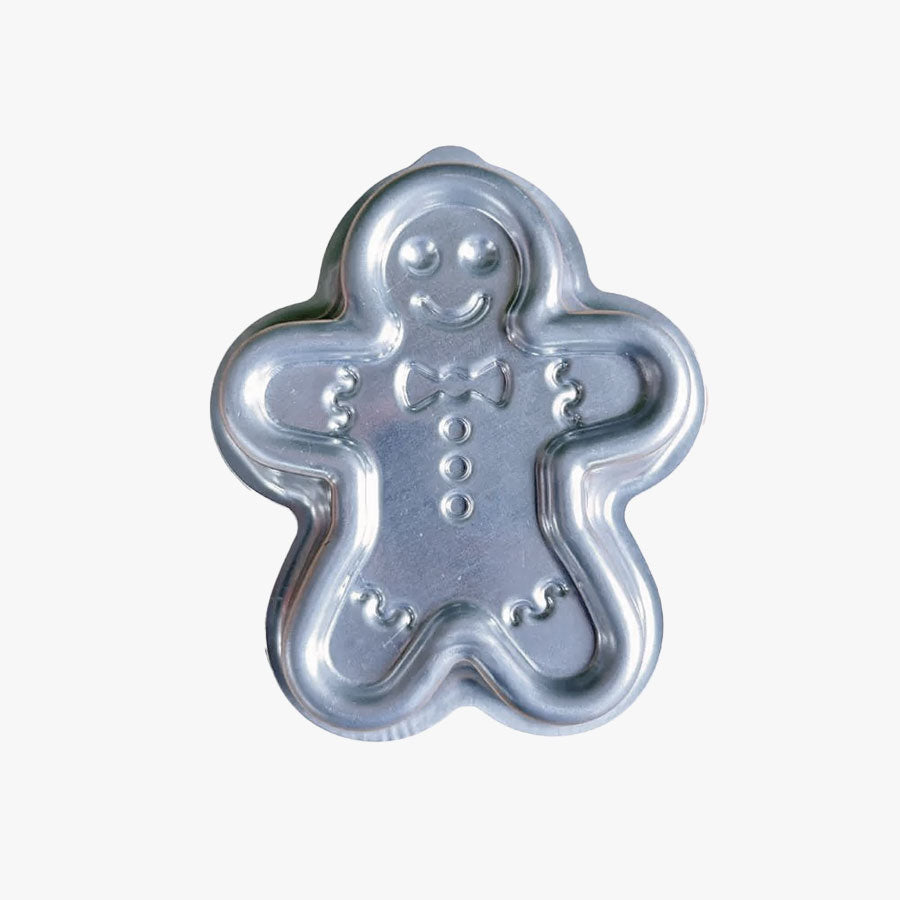 Gingerbread Man Mold 13cm